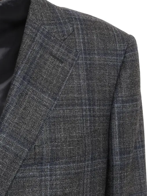 Пиджак шерстяной CANALI