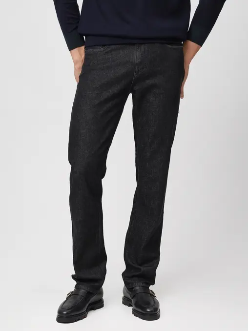 Джинсы хлопковые CANALI