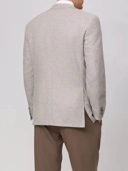 Пиджак шерстяной CANALI