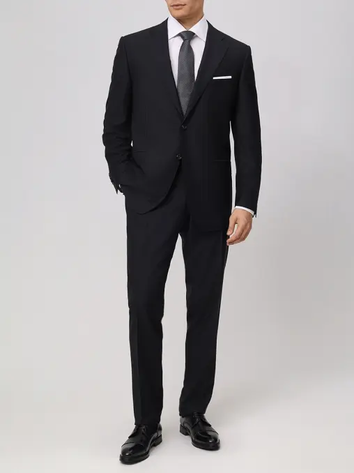 Костюм шерстяной CANALI