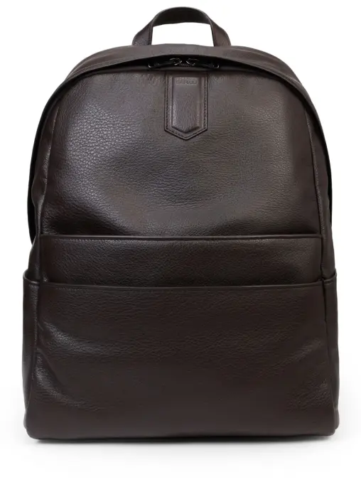 Рюкзак кожаный CANALI
