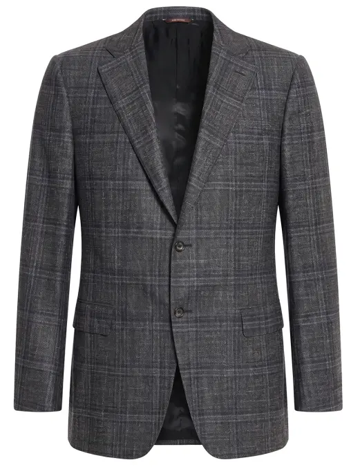 Пиджак шерстяной CANALI