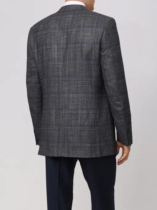Пиджак шерстяной CANALI
