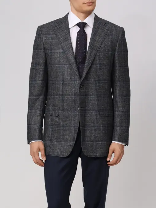 Пиджак шерстяной CANALI
