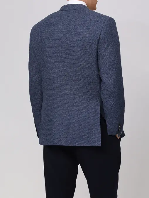 Пиджак шерстяной CANALI
