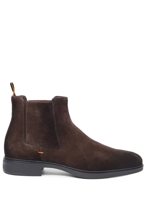 Челси замшевые SANTONI