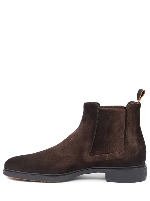 Челси замшевые SANTONI