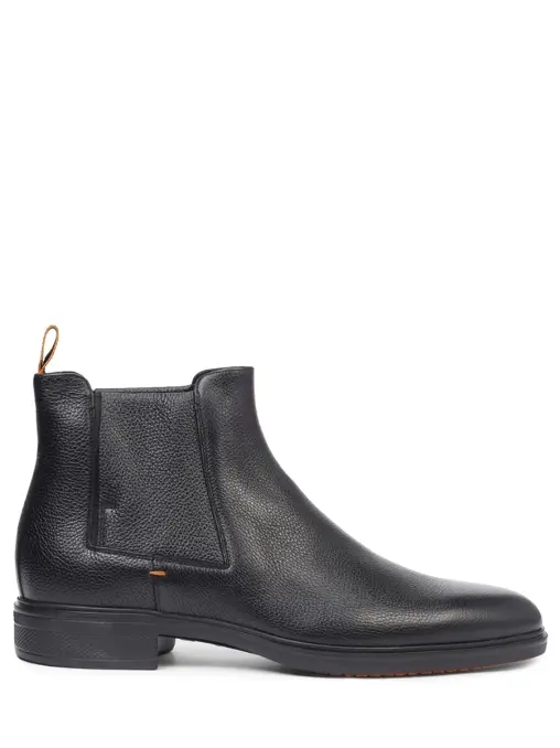 Челси кожаные SANTONI