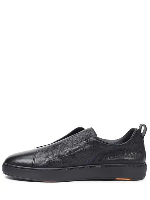 Кеды кожаные SANTONI