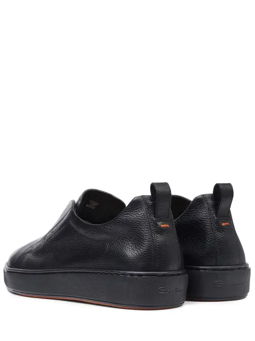 Кеды кожаные SANTONI