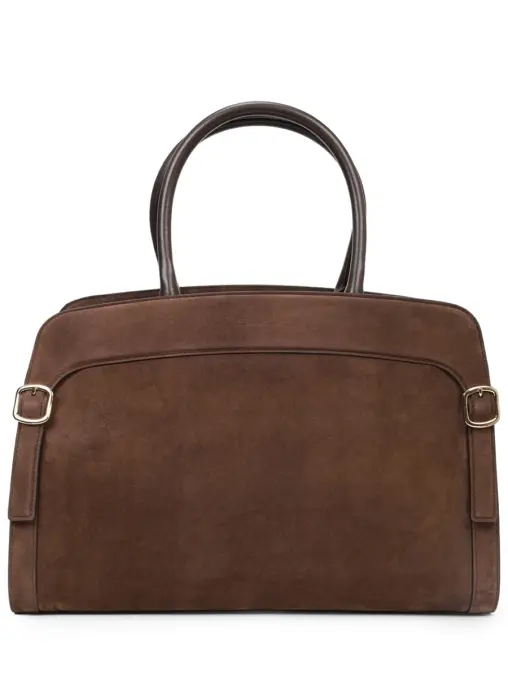 Сумка замшевая SANTONI