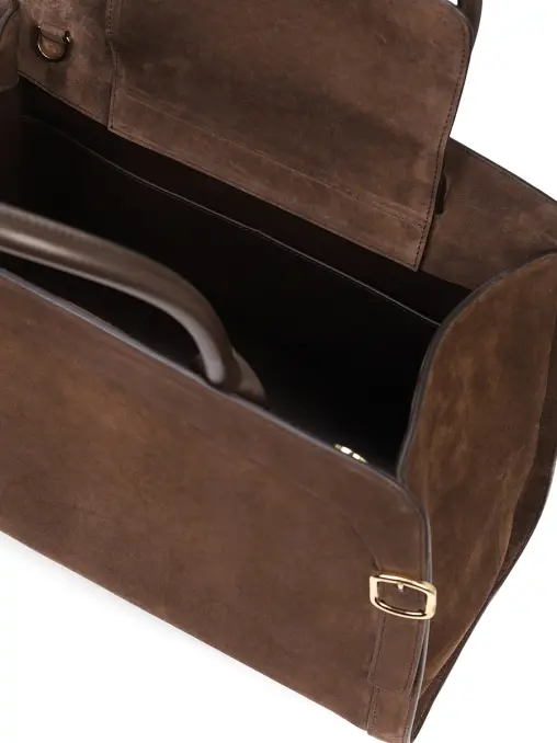 Сумка замшевая SANTONI