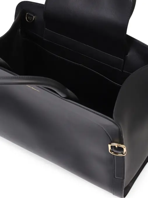 Сумка кожаная SANTONI