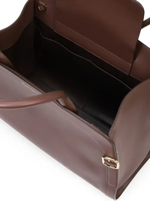 Сумка кожаная SANTONI