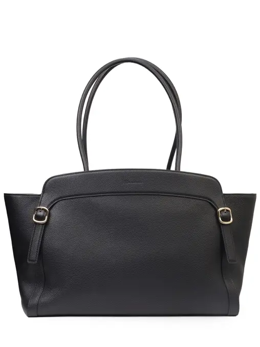 Сумка кожаная SANTONI