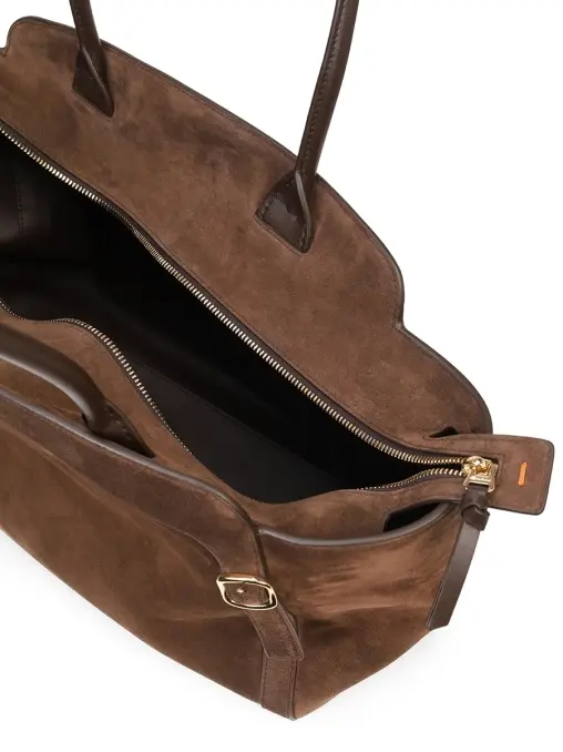 Сумка замшевая SANTONI