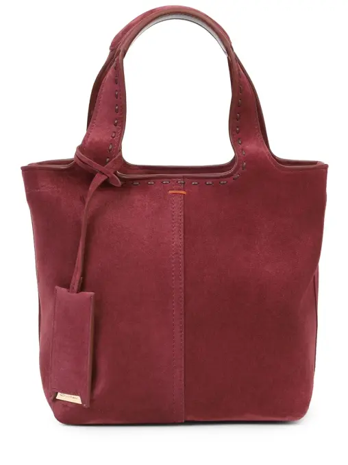 Сумка замшевая SANTONI
