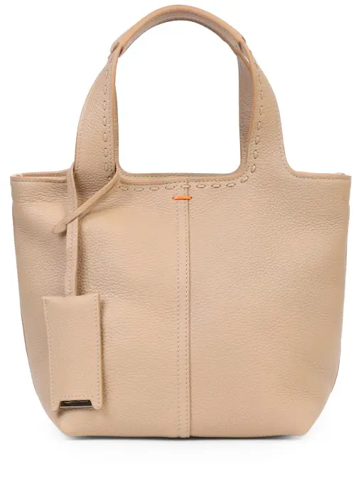 Сумка кожаная SANTONI
