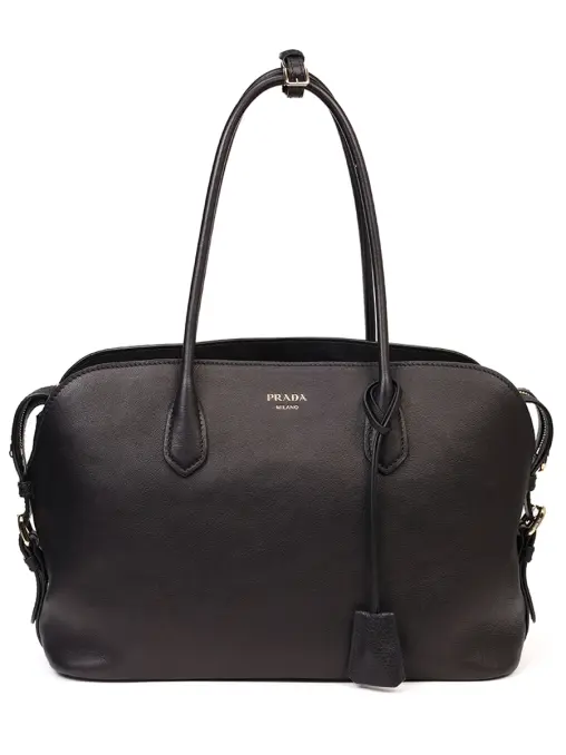Сумка кожаная PRADA
