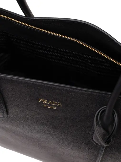 Сумка кожаная PRADA