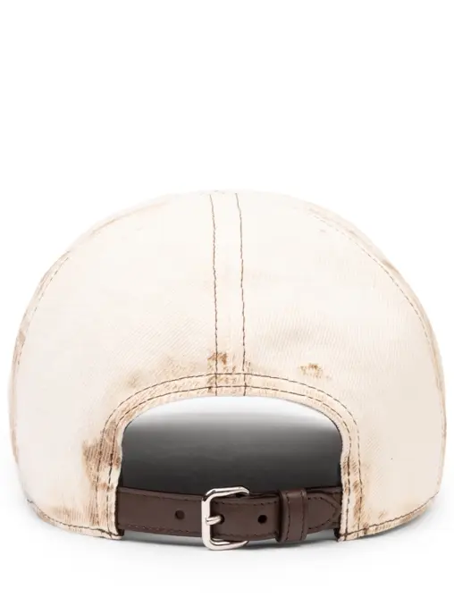 Бейсболка хлопковая MIU MIU