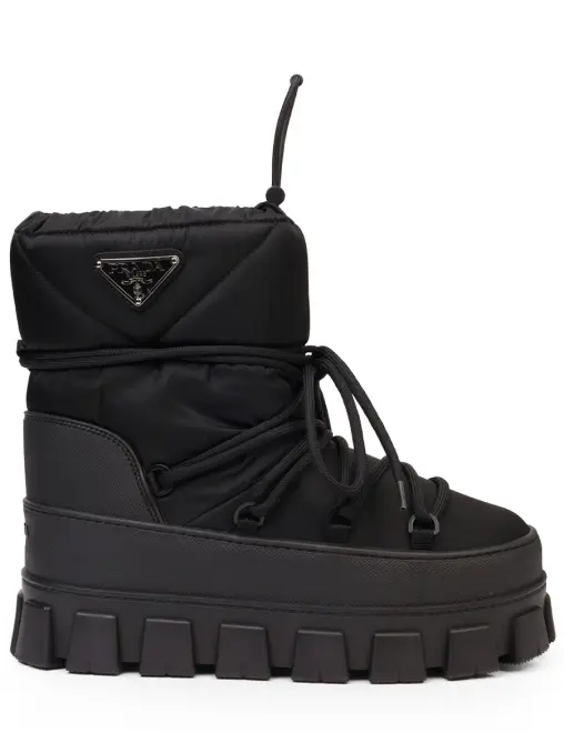 Луноходы текстильные PRADA