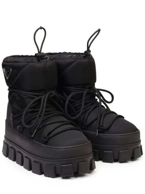Луноходы текстильные PRADA