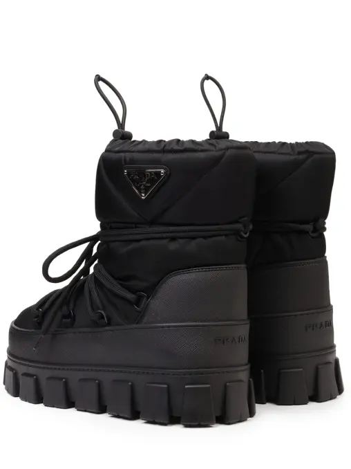 Луноходы текстильные PRADA