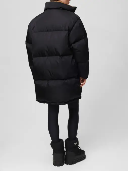 Пуховик стеганый PRADA