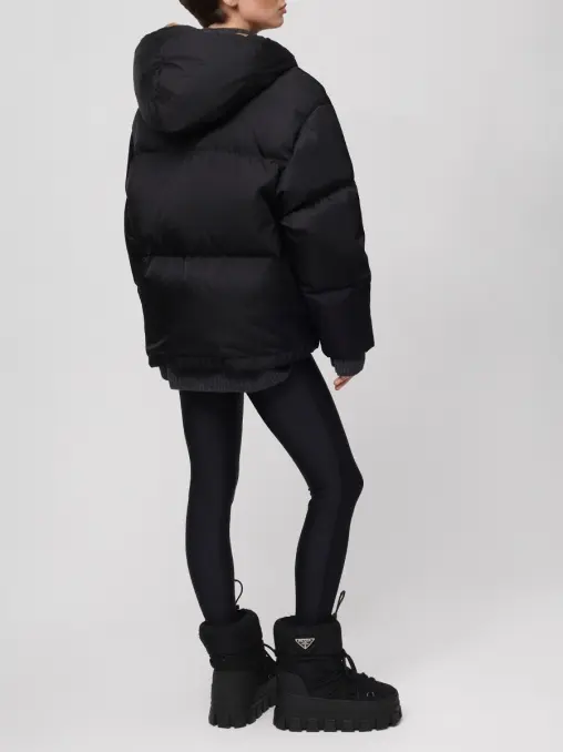 Пуховик стеганый PRADA