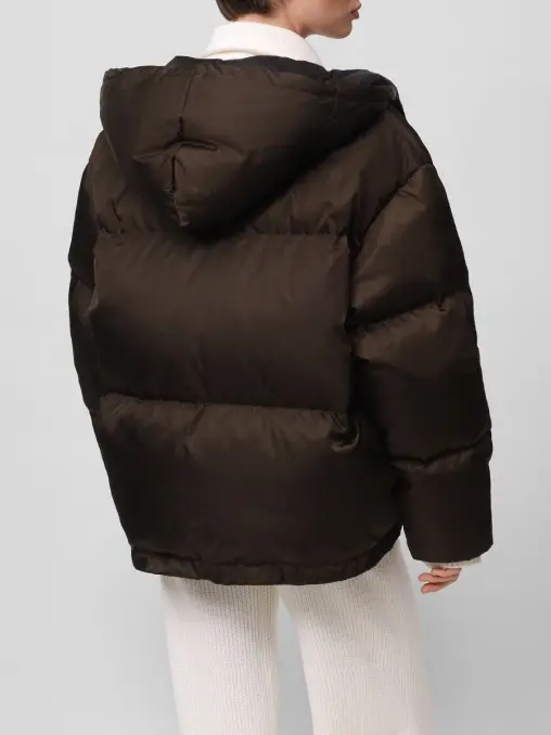 Пуховик стеганый PRADA