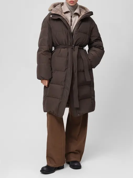 Джинсы хлопковые BRUNELLO CUCINELLI
