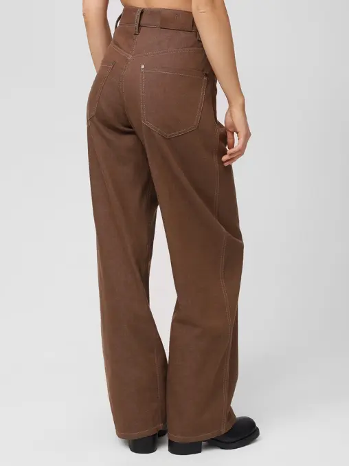 Джинсы хлопковые BRUNELLO CUCINELLI