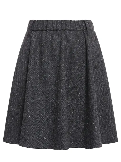 Юбка шерстяная BRUNELLO CUCINELLI