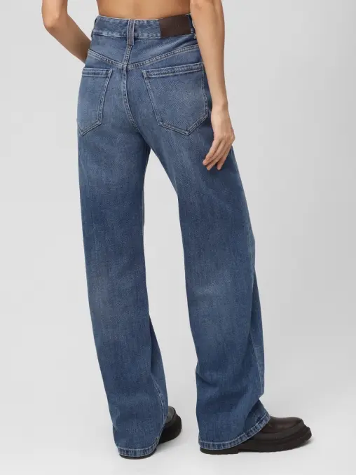 Джинсы хлопковые BRUNELLO CUCINELLI