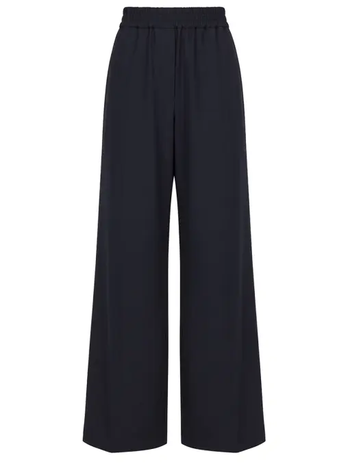 Брюки шерстяные BRUNELLO CUCINELLI