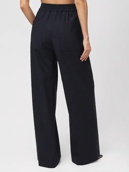 Брюки шерстяные BRUNELLO CUCINELLI