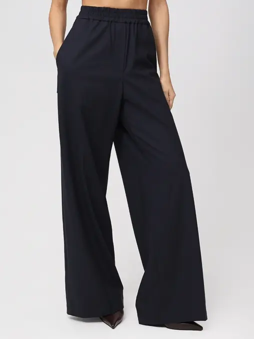 Брюки шерстяные BRUNELLO CUCINELLI