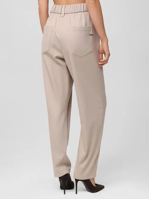 Брюки хлопковые BRUNELLO CUCINELLI