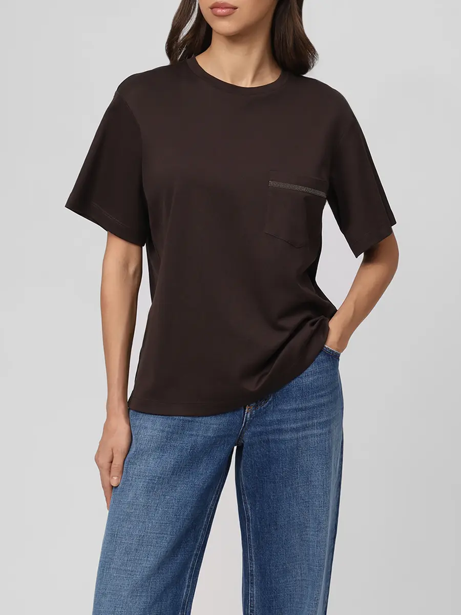 Футболка хлопковая