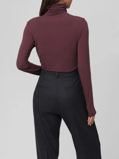 Водолазка из модала ANTONELLI FIRENZE