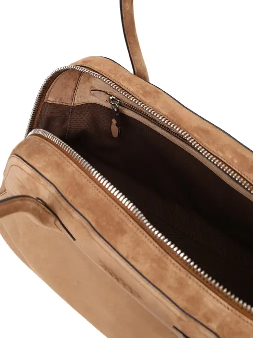 Сумка замшевая MIU MIU