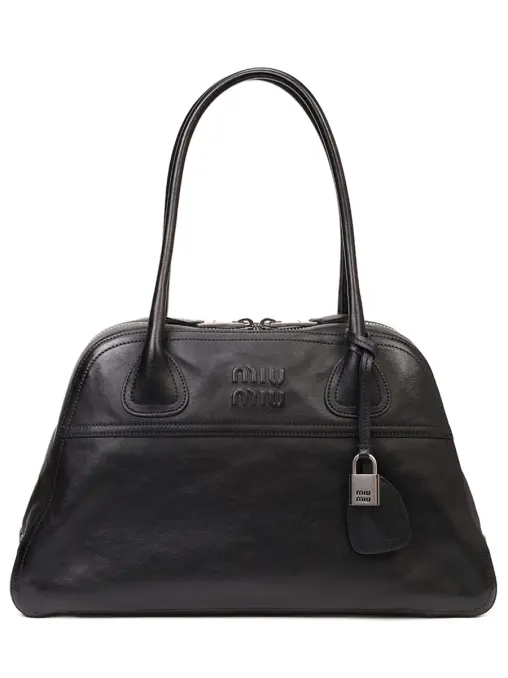 Сумка кожаная MIU MIU