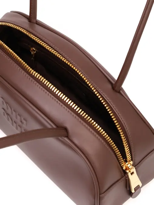 Сумка кожаная MIU MIU