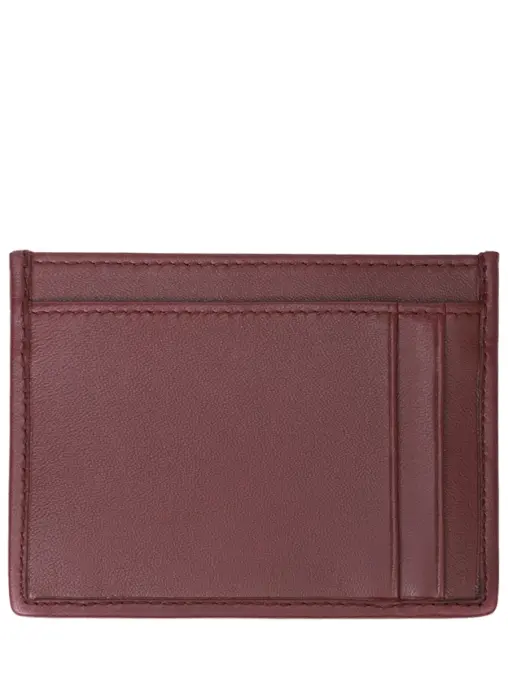 Картхолдер кожаный MIU MIU