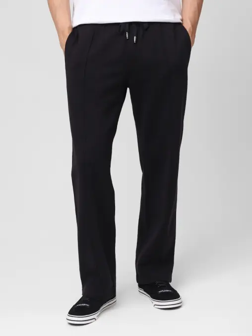 Брюки хлопковые DOLCE & GABBANA