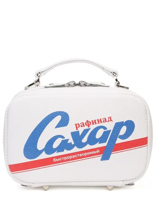 Сумка кожаная PEPFER