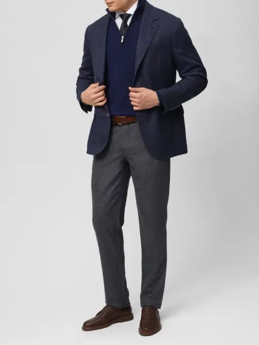 Джемпер кашемировый BRUNELLO CUCINELLI