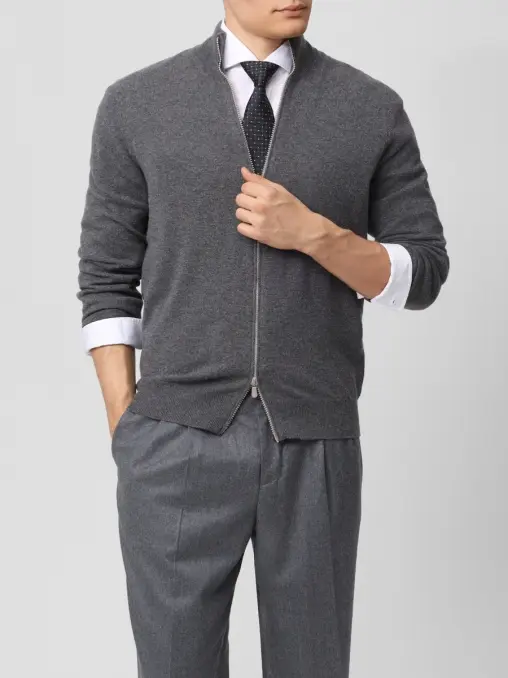 Кардиган кашемировый BRUNELLO CUCINELLI