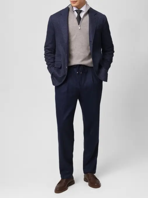 Джемпер кашемировый BRUNELLO CUCINELLI